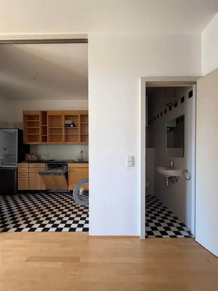 3 Zimmer Wohnung mit 91 m² in Karlsruhe – Bild 3