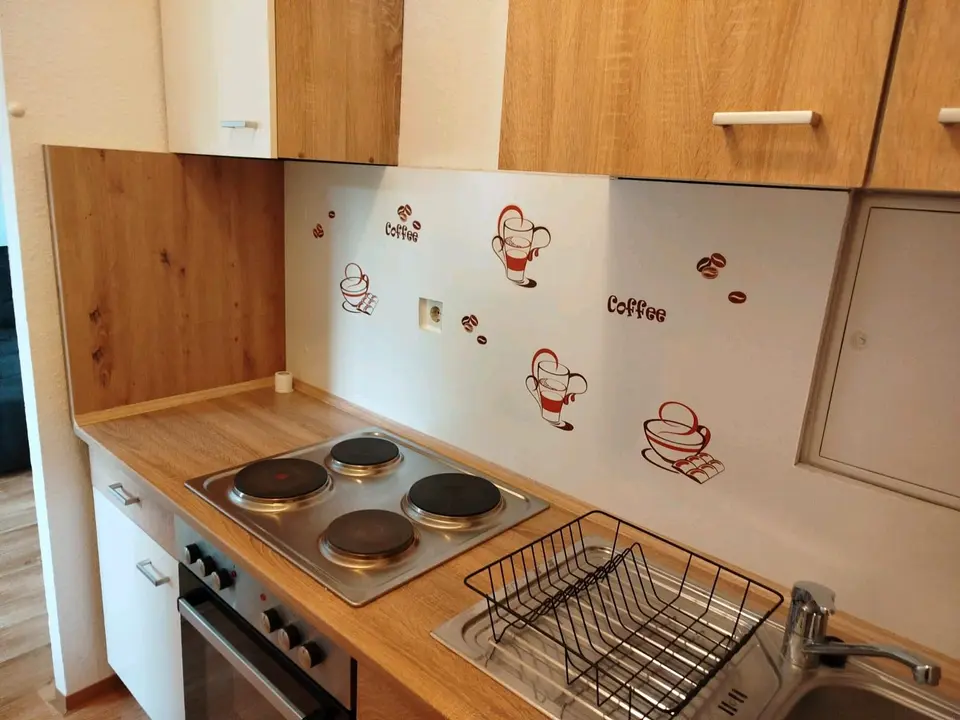 Studio mit 37 m² in Rudolstadt – Bild 3