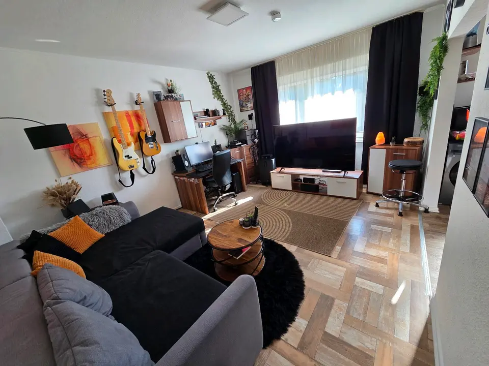 2 Zimmer Wohnung mit 47 m² in Lüdenscheid – Bild 1