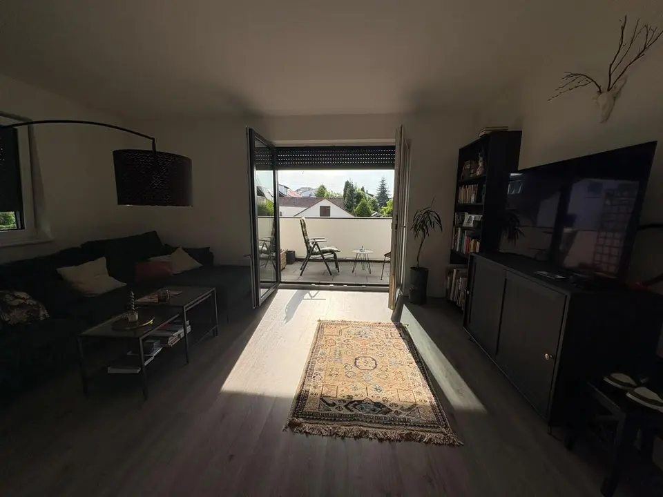 3 Zimmer Wohnung mit 93 m² in Rottenburg am Neckar – Bild 3