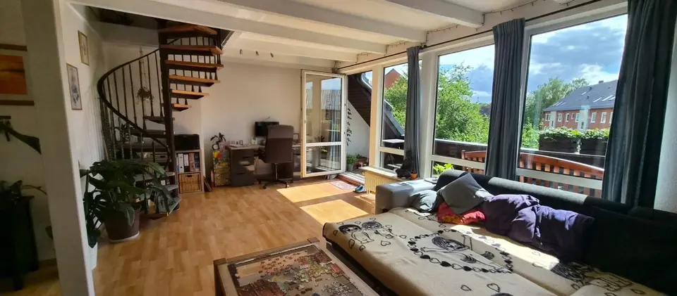 2 Zimmer Wohnung mit 65 m² in Bremen – Bild 1