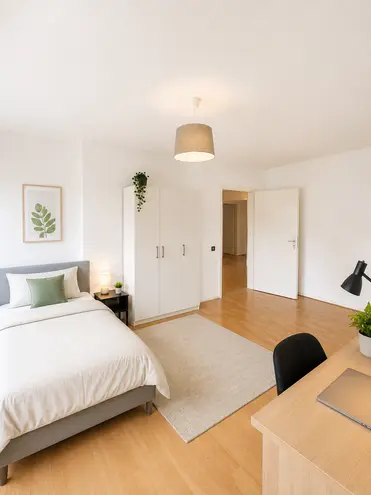 2 Zimmer Wohnung mit 21 m² in Düsseldorf – Bild 3