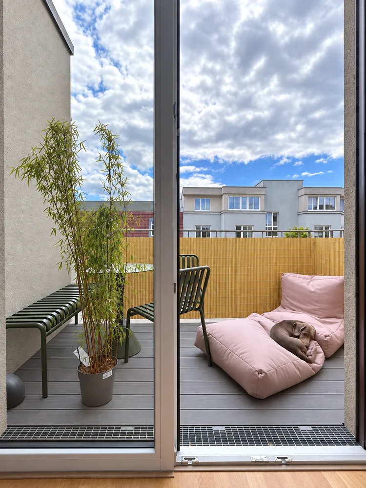 2 room apartment with 58 m² in Berlin – Photo 7