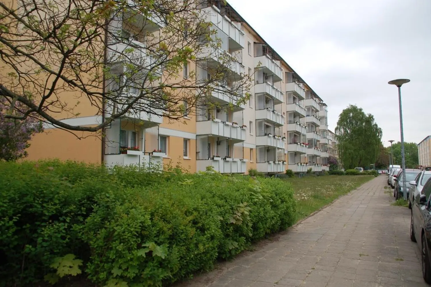 2 Zimmer Wohnung mit 50 m² in Rostock – Bild 7