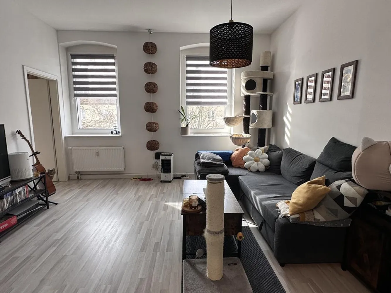 3 Zimmer Wohnung mit 65 m² in Halle (Saale) – Bild 1