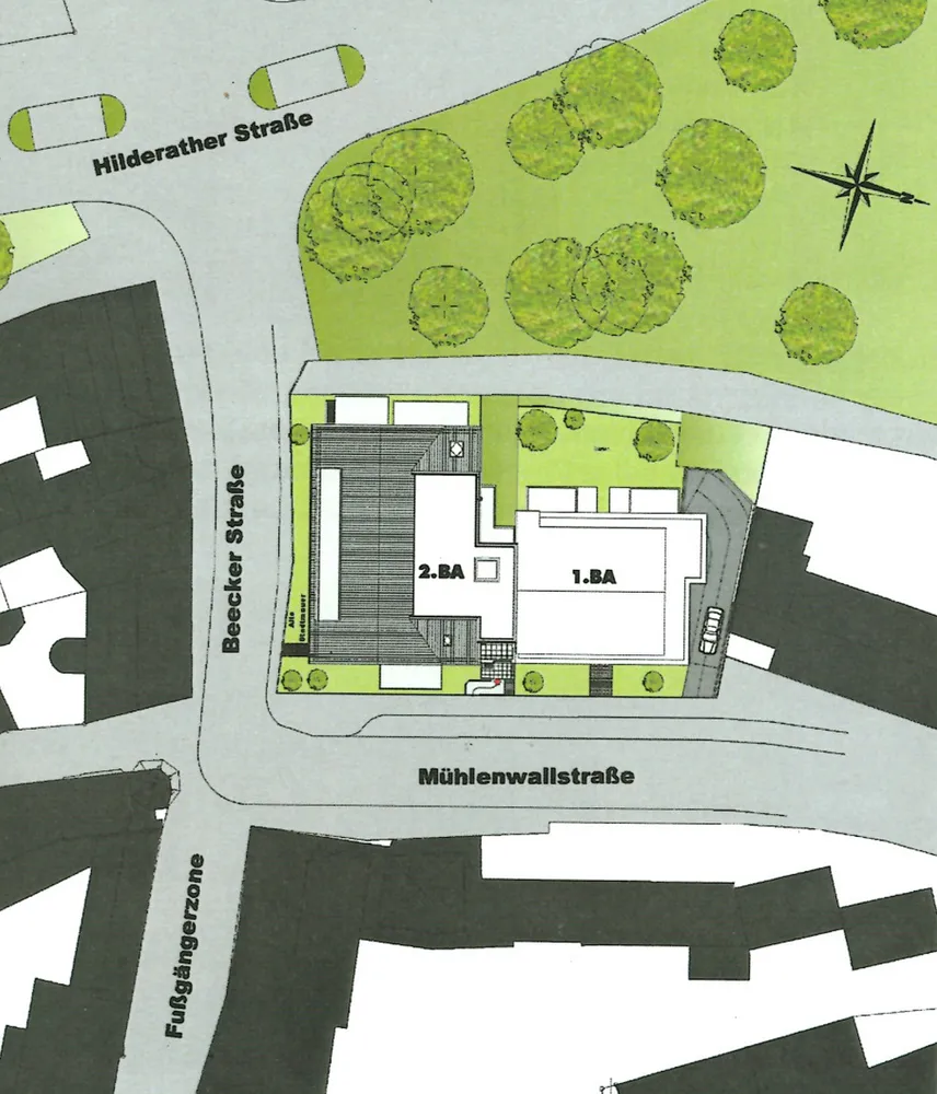 2 Zimmer Wohnung mit 75 m² in Mönchengladbach – Bild 12