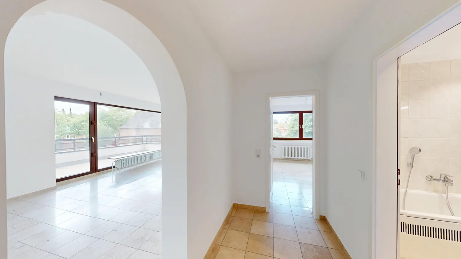 2 Zimmer Wohnung mit 63 m² in Köln – Bild 4