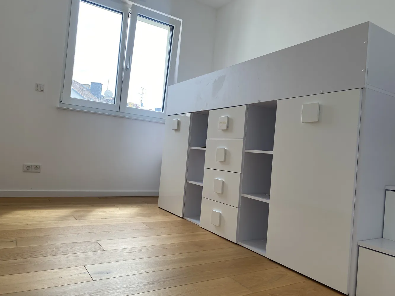 3 Zimmer Wohnung mit 100 m² in Frankfurt am Main – Bild 5