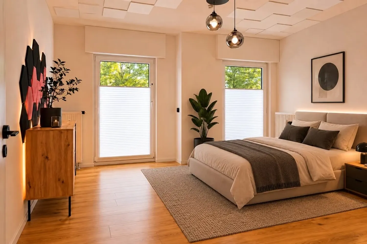 7 Zimmer Wohnung mit 215 m² in Duisburg – Bild 4
