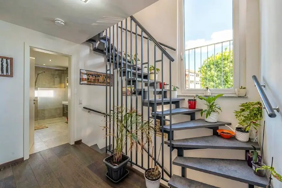 5 Zimmer Haus mit 145 m² in Esslingen am Neckar – Bild 9