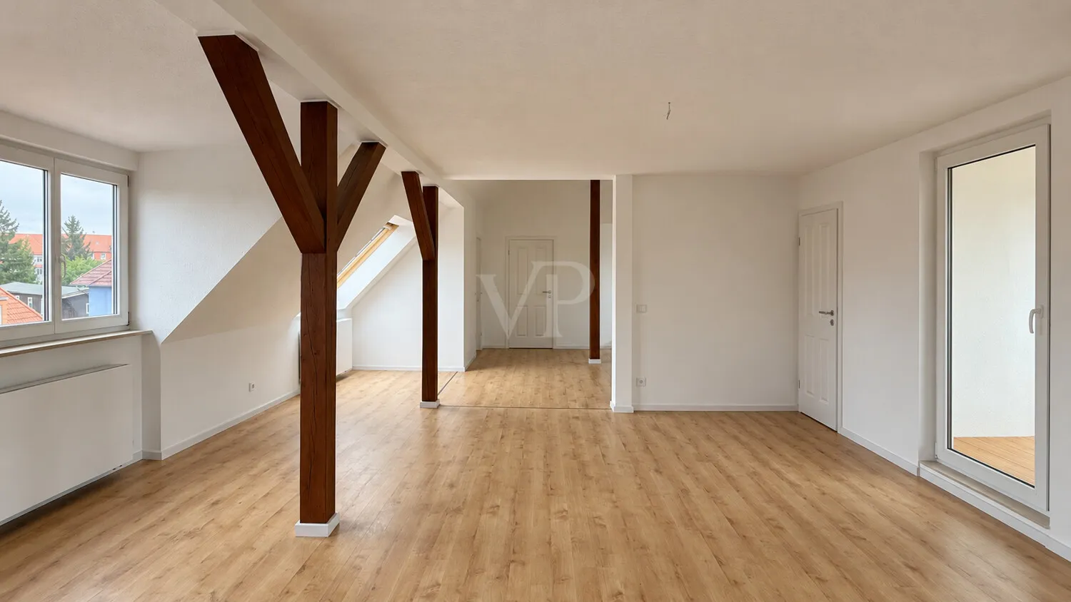 2 Zimmer Wohnung mit 83 m² in Erfurt – Bild 7