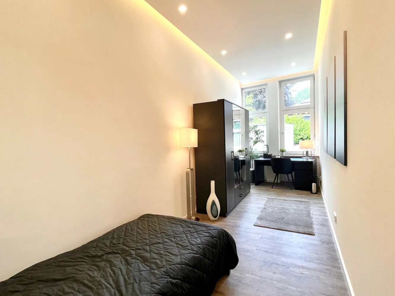 Shared room with 16 m² in Munich – Photo 5
