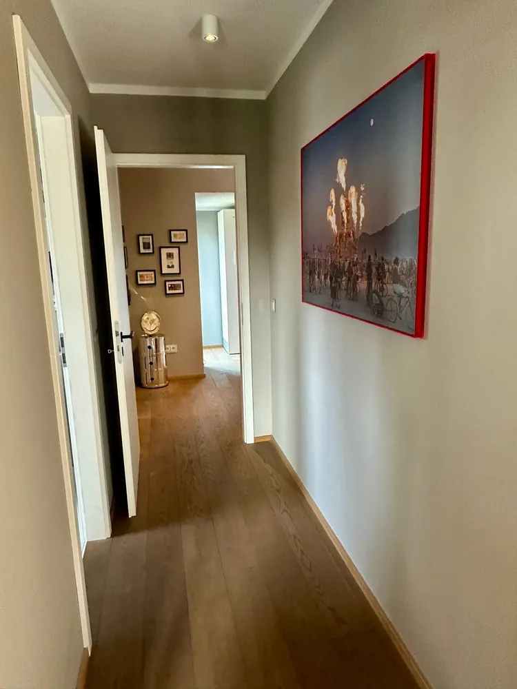 4 Zimmer Wohnung mit 140 m² in Hamburg – Bild 7