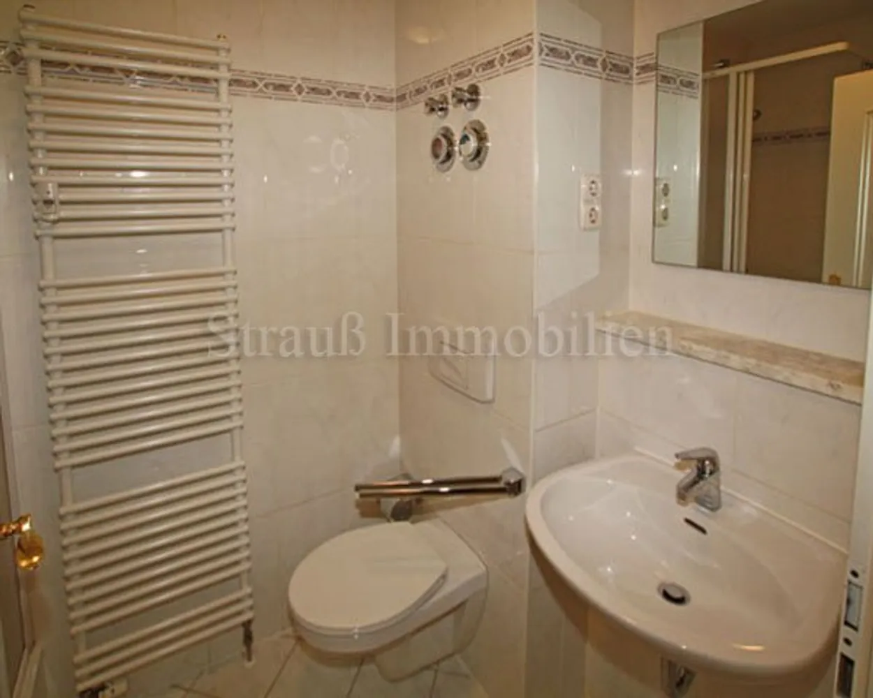 1 room apartment with 29 m² in Chemnitz – Photo 6