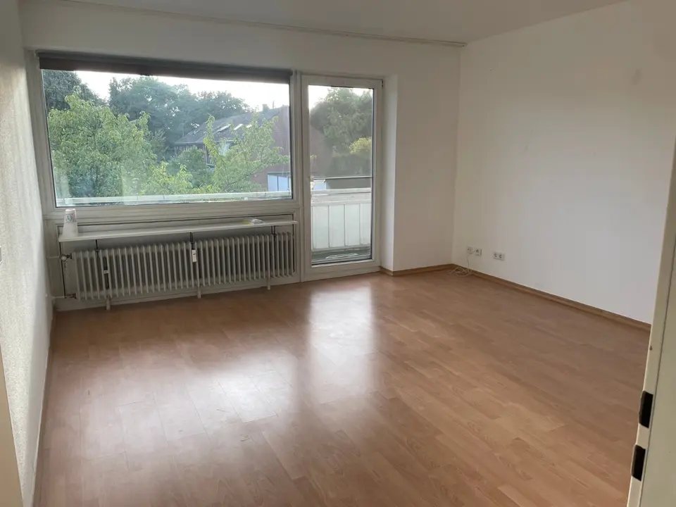 2 Zimmer Wohnung mit 42 m² in Krefeld – Bild 2