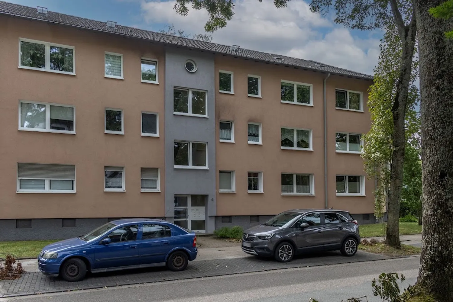 2 Zimmer Wohnung mit 46 m² in Essen – Bild 1