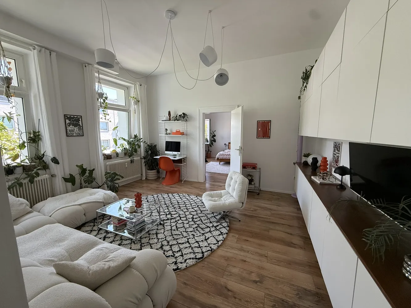 2 Zimmer Wohnung mit 60 m² in Duisburg – Bild 2