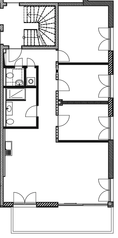 4 Zimmer Wohnung mit 110 m² in München – Bild 6