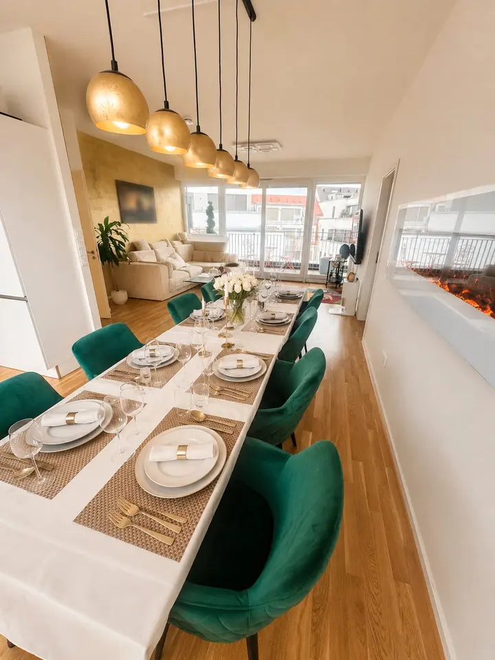 6 Zimmer Wohnung mit 127 m² in Dresden – Bild 5