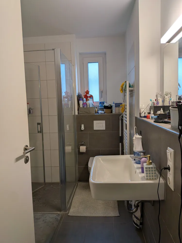 2 room apartment with 40 m² in Cologne – Photo 3