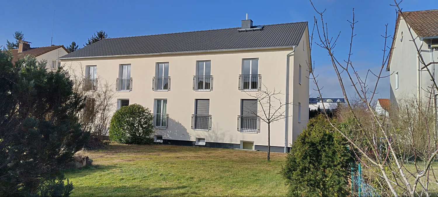 4 room apartment with 84 m² in Frankfurt am Main – Photo 1