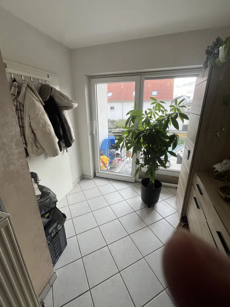 3 Zimmer Wohnung mit 89 m² in Ludwigshafen am Rhein – Bild 1