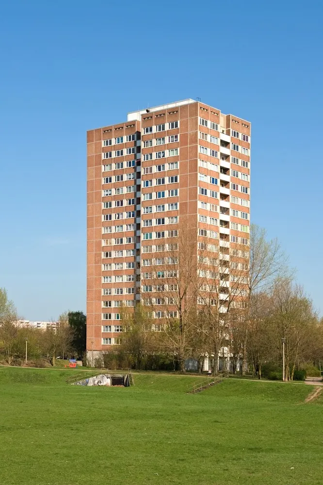 2 room apartment with 47 m² in Berlin – Photo 1