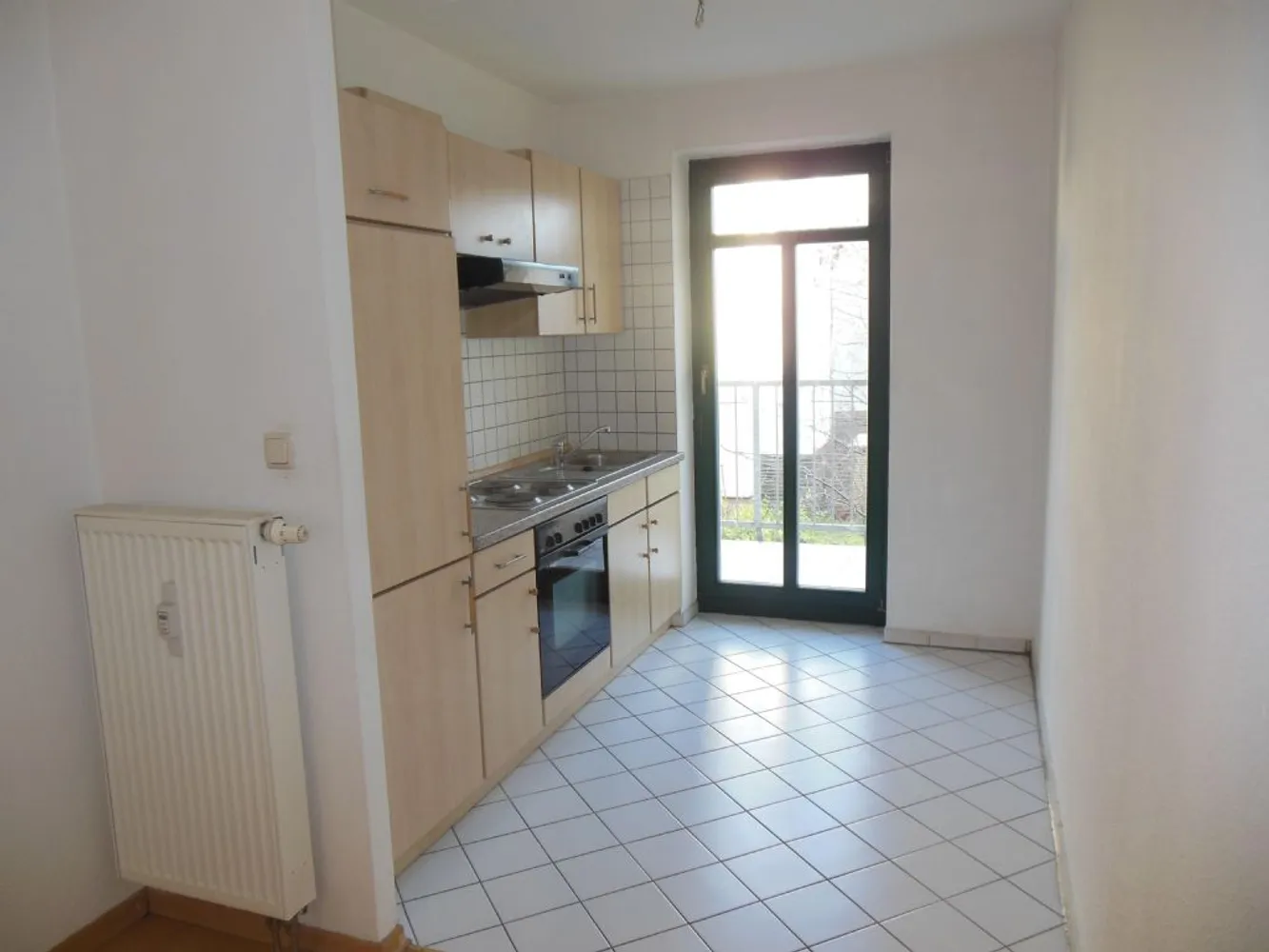 1 Zimmer Wohnung mit 34 m² in Leipzig – Bild 1