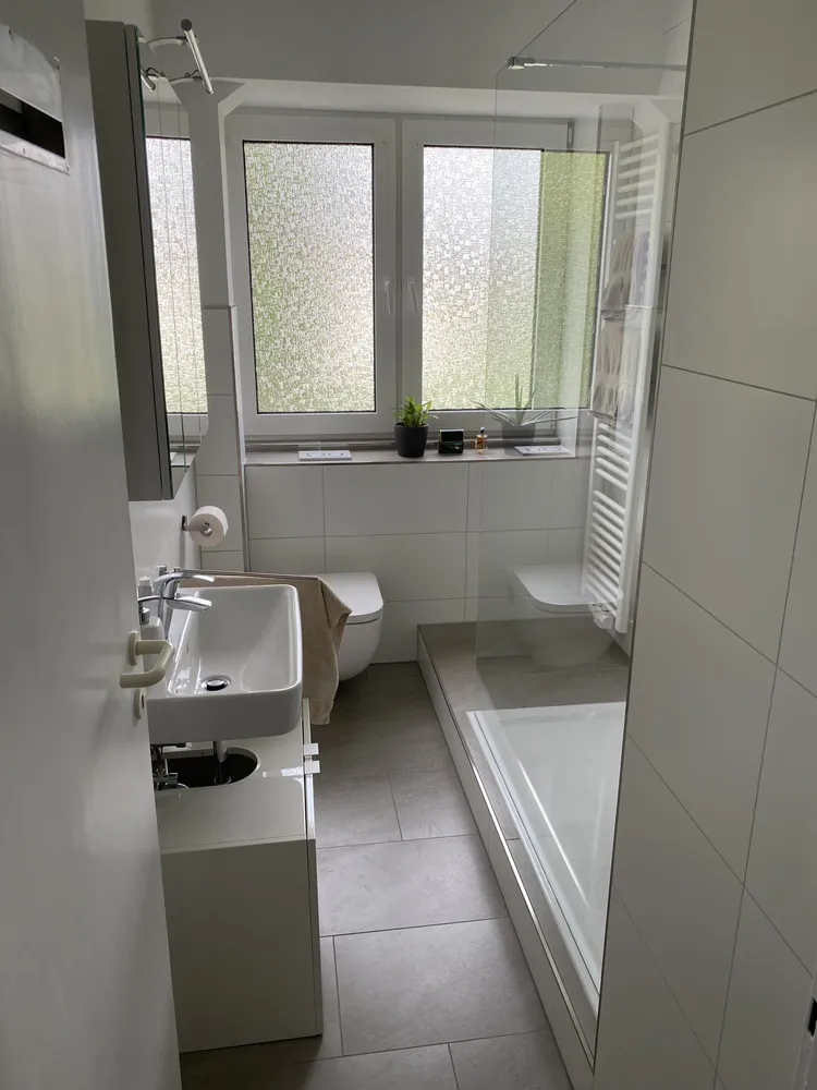 2 room apartment with 50 m² in Frankfurt am Main – Photo 3
