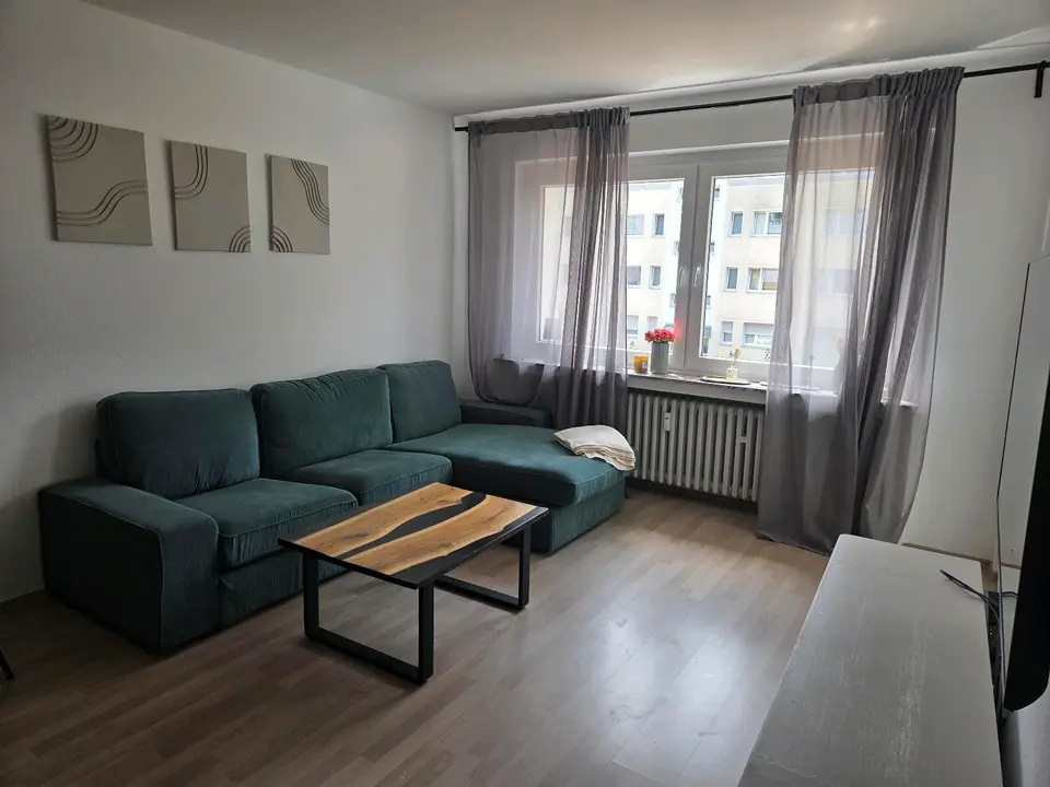 3 Zimmer Wohnung mit 74 m² in Moers – Bild 1