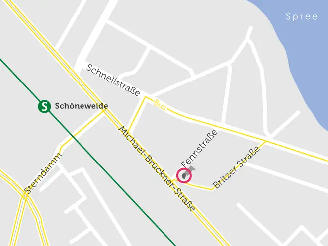 2 Zimmer Wohnung mit 65 m² in Berlin – Bild 3