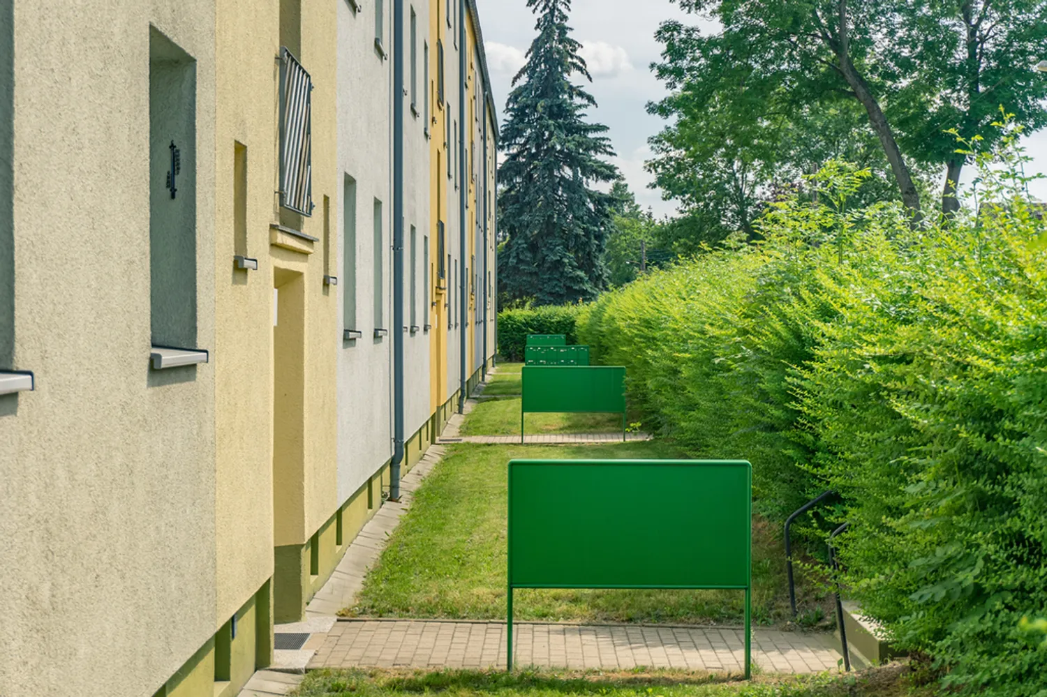 3 room apartment with 50 m² in Chemnitz – Photo 2