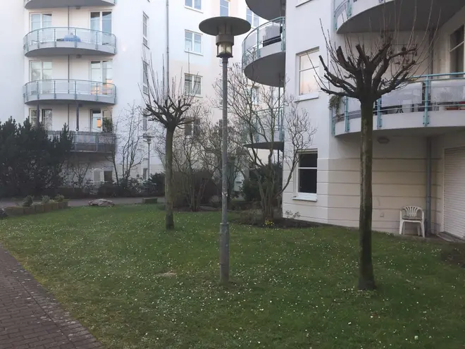 1 Zimmer Wohnung mit 33 m² in Köln – Bild 4