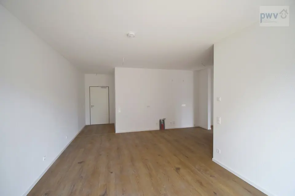 2 Zimmer Wohnung mit 71 m² in Aurich – Bild 2