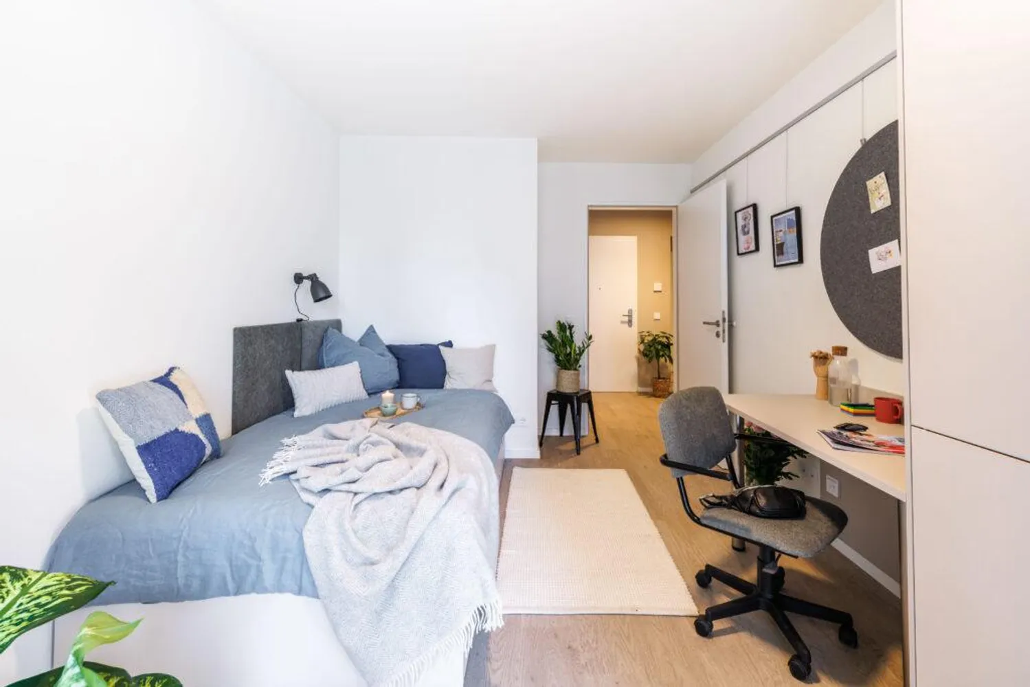 1 Zimmer Wohnung mit 36 m² in Ludwigshafen am Rhein – Bild 2