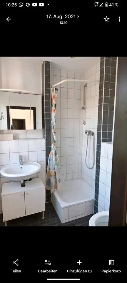 2 Zimmer Wohnung mit 34 m² in Ibbenbüren – Bild 6