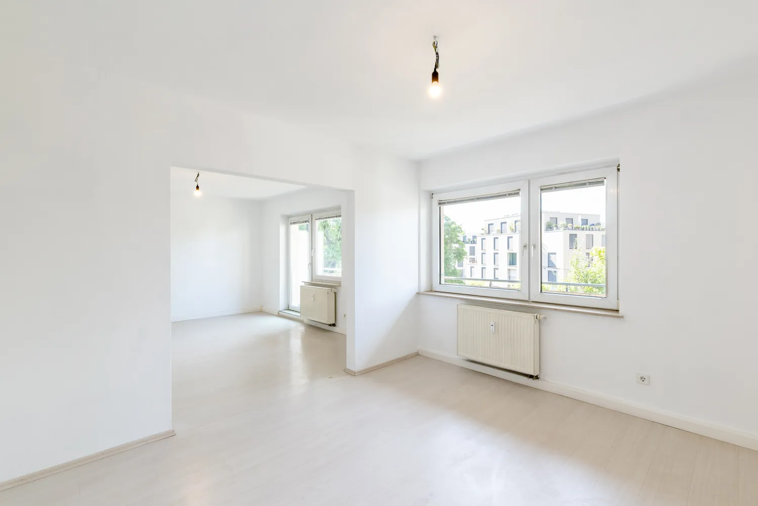 3 Zimmer Wohnung mit 77 m² in Stuttgart – Bild 1
