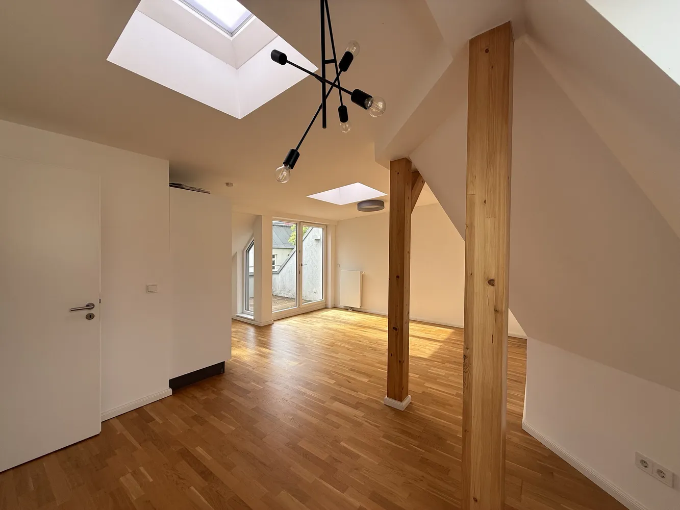 3 room apartment with 55 m² in Hamburg – Photo 1