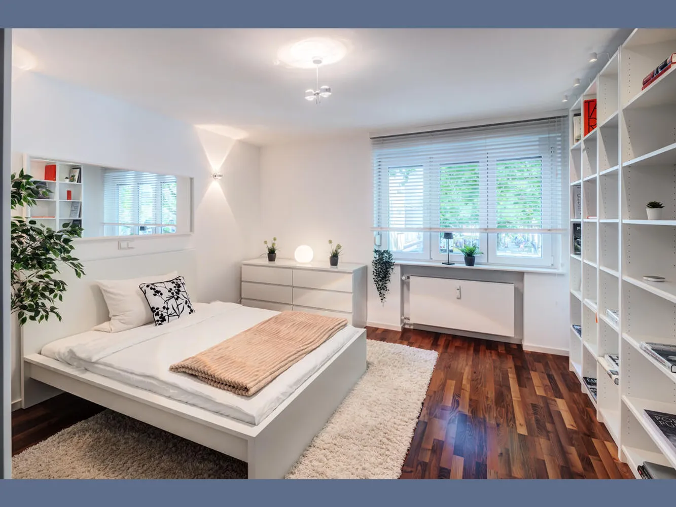 3 Zimmer Wohnung mit 82 m² in München – Bild 5
