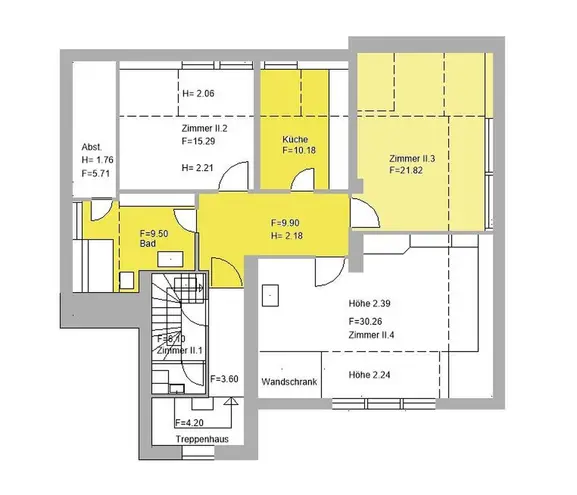 WG-Zimmer in Sankt Augustin – Bild 10