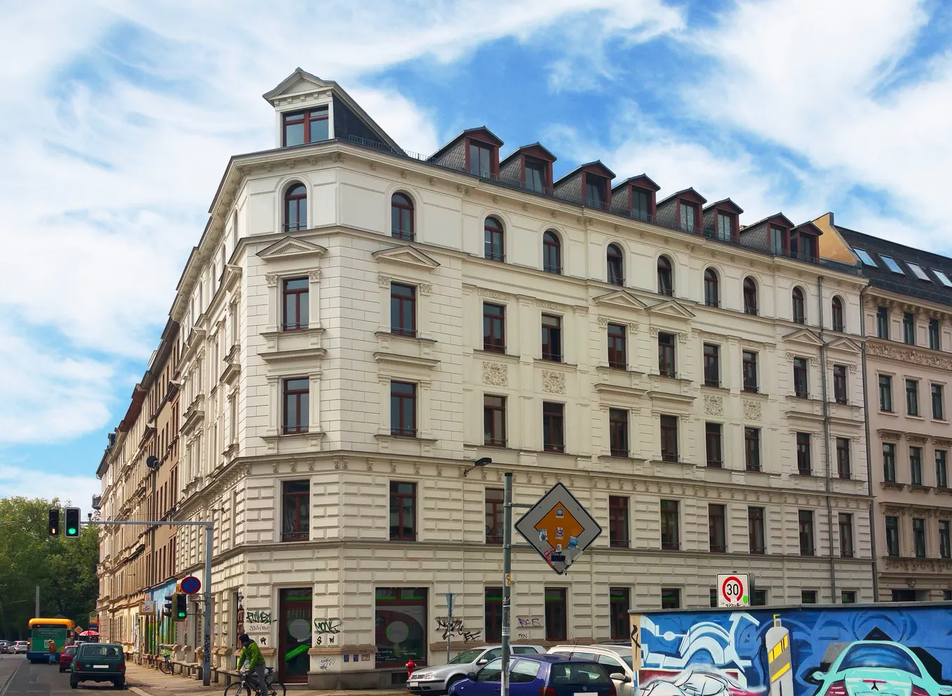 1 Zimmer Wohnung mit 31 m² in Leipzig – Bild 2