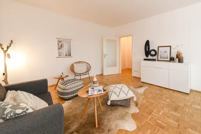 1 Zimmer Wohnung mit 34 m² in Wiesbaden – Bild 9