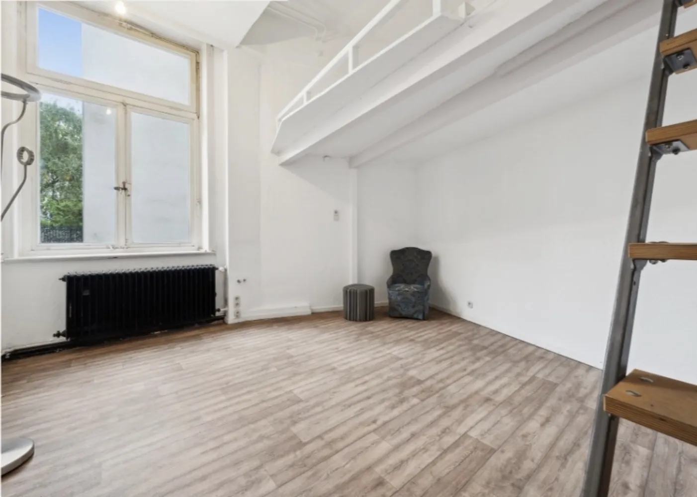 1 Zimmer Wohnung mit 37 m² in Hannover – Bild 2
