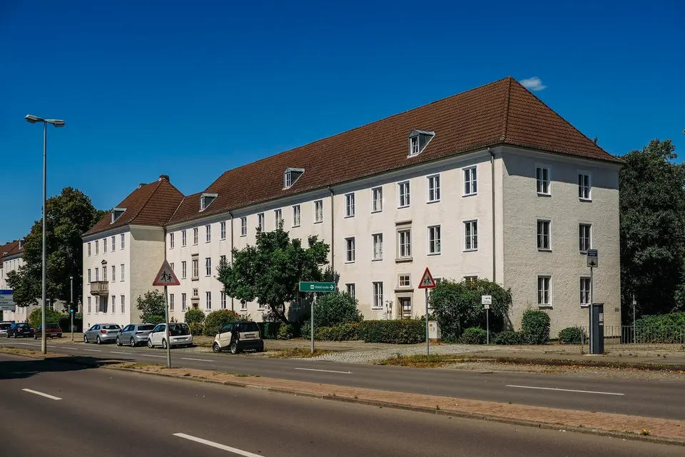 2 Zimmer Wohnung mit 47 m² in Wolfsburg – Bild 7