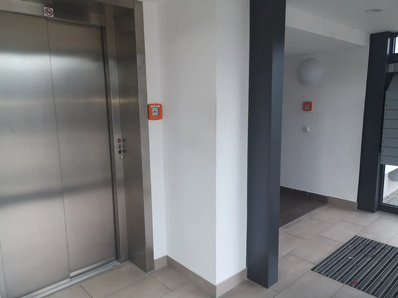 2 room apartment with 47 m² in Mannheim – Photo 2
