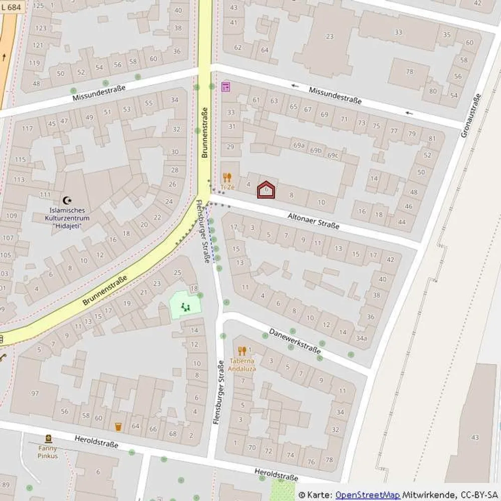 2 Zimmer Wohnung mit 82 m² in Dortmund – Bild 8