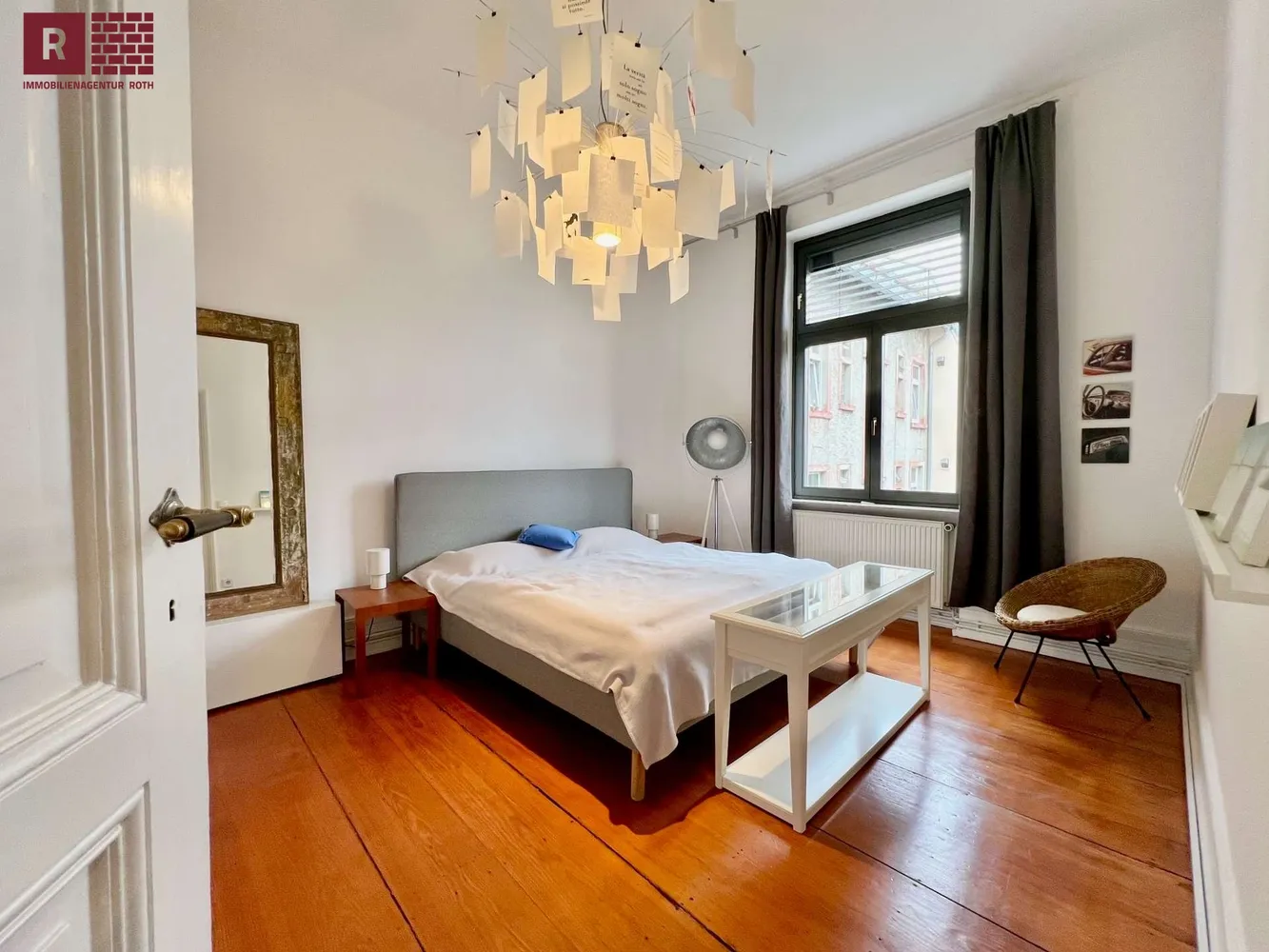 3 room apartment with 85 m² in Frankfurt am Main – Photo 10
