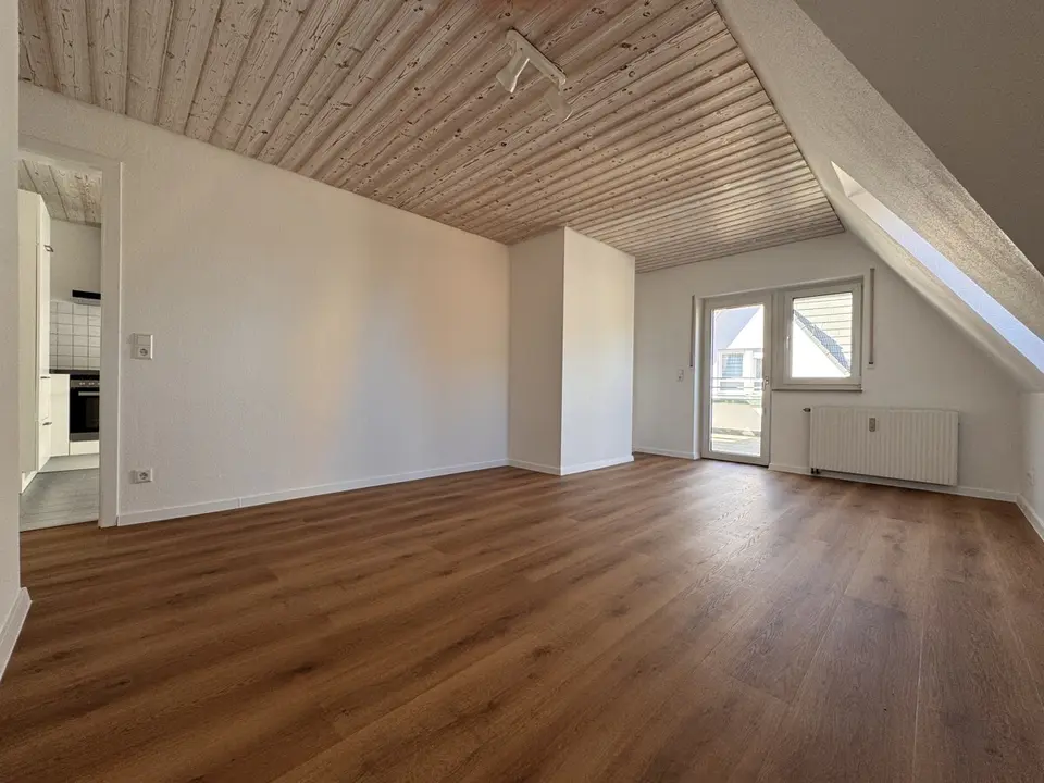 3 Zimmer Wohnung mit 81 m² in Crailsheim – Bild 1