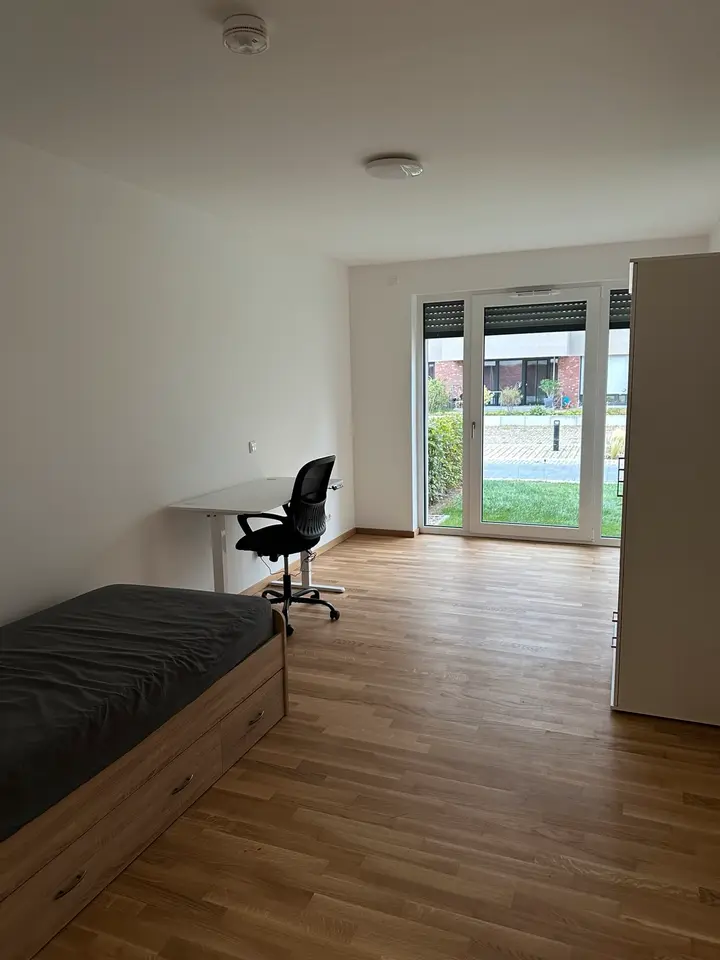WG-Zimmer mit 18 m² in Nürnberg – Bild 1