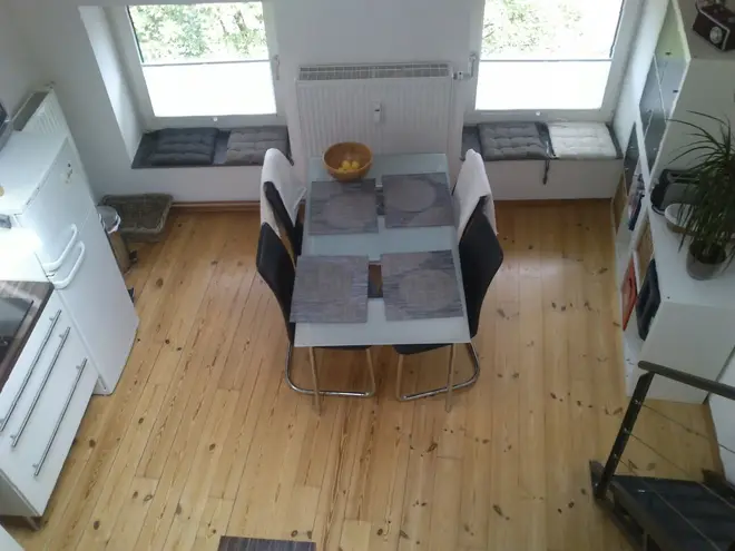 2 Zimmer Wohnung mit 88 m² in Aachen – Bild 4